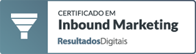 Certificado RD Inbound Marketing