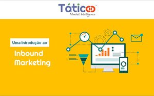 eBook da Táticoo: Uma Introdução ao Inbound Marketing