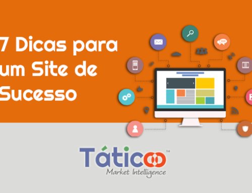 7 Dicas para um site de Sucesso