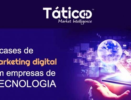 8 Casos de uso de Marketing Digital em empresas de Tecnologia